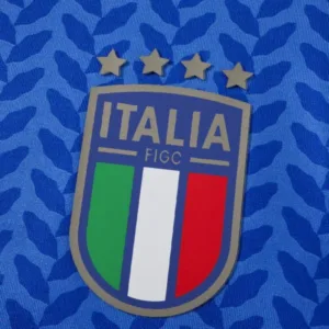 Italia Mujer Camiseta 2026 Casa Azul - Camiseta Colombia Italia 90 Mujer | escamisetasfutbol