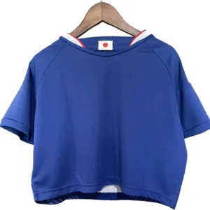 Japón Mujer Camiseta 2026 Casa Azul - Camiseta Japón Mujer 2026 | escamisetasfutbol
