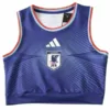 Japón Mujer Camiseta 2026 Casa Azul - Camiseta Japón Mujer 2026 | escamisetasfutbol