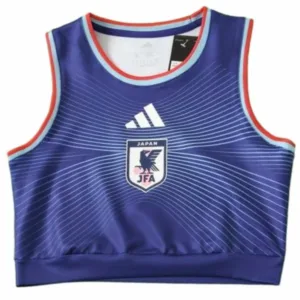 Japón Mujer Camiseta 2026 Casa Azul - Camiseta Japón Mujer 2026 | escamisetasfutbol