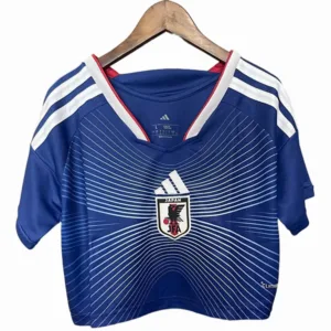 Japón Mujer Camiseta 2026 Casa Azul - Camiseta Japón Mujer 2026 | escamisetasfutbol