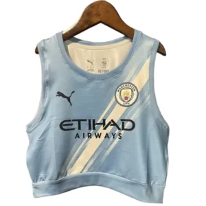 Manchester City Mujer Camiseta 2025 2026 Casa Azul - Camiseta Manchester City Mujer | escamisetasfutbol