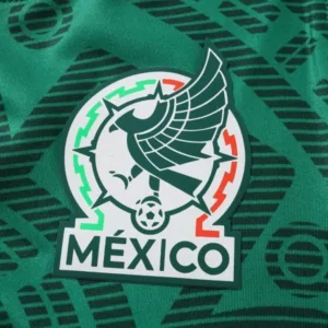 México Mujer Camiseta 2026 Casa Verde - Camiseta México Mujer | escamisetasfutbol
