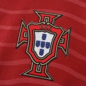 Portugal Mujer Camiseta 2026 Casa Roja - Camiseta Portugal Mujer | escamisetasfutbol