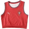 Portugal Mujer Camiseta 2026 Casa Roja - Camiseta Portugal Mujer | escamisetasfutbol