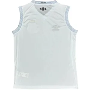 Santos FC Camiseta 2025 2026 Casa Blanca - Camiseta Santos Fc | escamisetasfutbol
