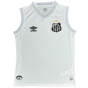 Santos FC Camiseta 2025 2026 Casa Blanca - Camiseta Santos Fc | escamisetasfutbol