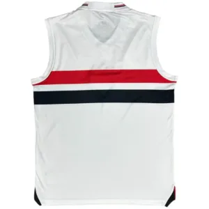 São Paulo Camiseta 2025 2026 Casa Blanca - Camiseta São Paulo 2026 | escamisetasfutbol