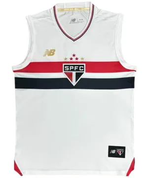 São Paulo Camiseta 2025 2026 Casa Blanca - Camiseta São Paulo 2026 | escamisetasfutbol