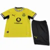 Borussia Dortmund Niños Conjunto 2026 2027 Casa Amarillo - Borussia Dortmund Niños Barata | escamisetasfutbol