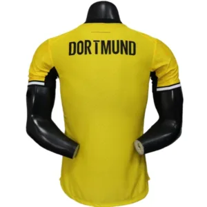 Borussia Dortmund Camiseta Edición Jugadores 2026 2027 Casa Amarilla - Camiseta Borussia Dortmund | escamisetasfutbol