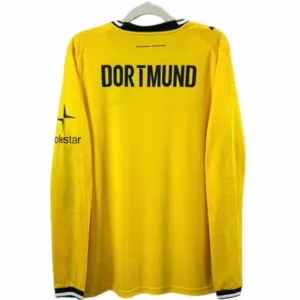 Borussia Dortmund Camiseta 2026 2027 Casa Amarilla - Camiseta Borussia Dortmund | escamisetasfutbol
