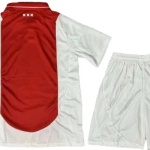 Ajax Conjunto 2024 2025 Casa Rojo - Maglia Ajax | escamisetasfutbol
