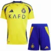 Al-Nassr FC Conjunto 2024 2025 Casa Amarillo - Al Nassr Fc Maglia | escamisetasfutbol