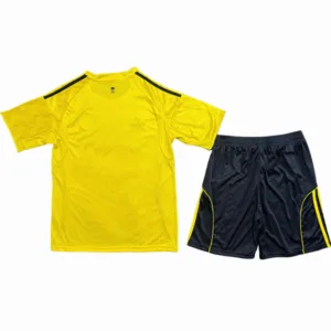 Al-Nassr FC Conjunto 2025 2026 Casa Amarillo - Al Nassr Fc Maglia | escamisetasfutbol