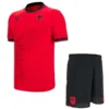 Albania Conjunto 2026 Casa Rojo - Albania Barata | escamisetasfutbol