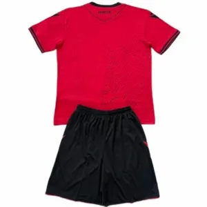 Albania Conjunto 2026 Casa Rojo - Albania Barata | escamisetasfutbol