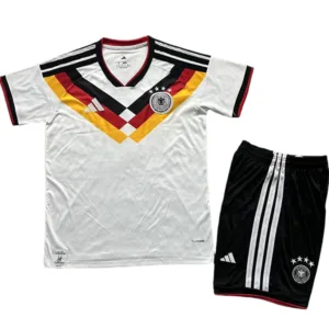 Alemania Conjunto 2026 Casa Blanco - Tuta Alemania | escamisetasfutbol