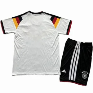 Alemania Conjunto 2026 Casa Blanco - Tuta Alemania | escamisetasfutbol