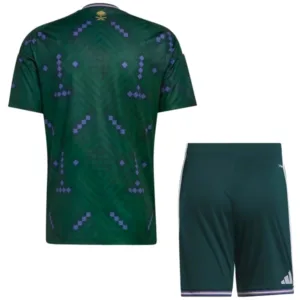 Arabia Saudita Conjunto 2026 Casa Verde - Arabia Saudita Barata | escamisetasfutbol