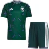 Arabia Saudita Conjunto 2026 Casa Verde - Arabia Saudita Barata | escamisetasfutbol