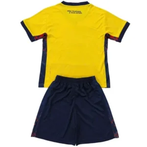 Ecuador Conjunto 2026 Casa Amarillo - Ecuador Barata | escamisetasfutbol