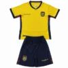 Ecuador Conjunto 2026 Casa Amarillo - Ecuador Barata | escamisetasfutbol
