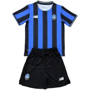 Atalanta BC Conjunto 2025 2026 Casa Azul - Atalanta Bc 2026 | escamisetasfutbol