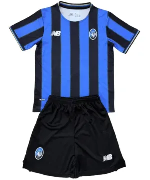 Atalanta BC Conjunto 2025 2026 Casa Azul - Atalanta Bc 2026 | escamisetasfutbol