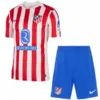 Atlético Madrid Conjunto 2025 2026 Casa Rojo - Equipacion Atletico Madrid | escamisetasfutbol