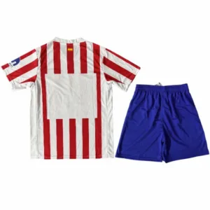 Atlético Madrid Conjunto 2025 2026 Casa Rojo - Equipacion Atletico Madrid | escamisetasfutbol