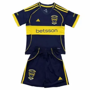 Boca Juniors Conjunto 2025 2026 Casa Azul - Maglia Boca Juniors | escamisetasfutbol