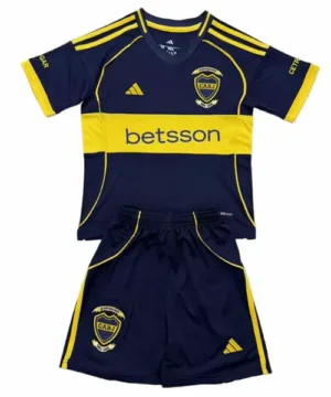 Boca Juniors Conjunto 2025 2026 Casa Azul - Maglia Boca Juniors | escamisetasfutbol