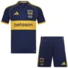 Boca Juniors Conjunto 2025 2026 Casa Azul - Maglia Boca Juniors | escamisetasfutbol