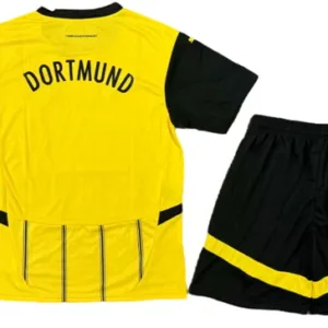 Borussia Dortmund Conjunto 2024 2025 Casa Amarillo - Tuta Borussia Dortmund | escamisetasfutbol
