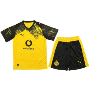 Borussia Dortmund Conjunto 2025 2026 Casa Amarillo - Borussia Dortmund Barata | escamisetasfutbol