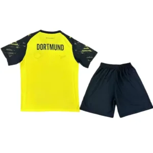Borussia Dortmund Conjunto 2025 2026 Casa Amarillo - Tuta Borussia Dortmund | escamisetasfutbol
