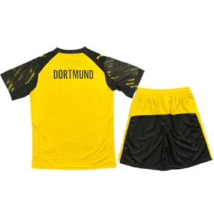 Borussia Dortmund Conjunto 2025 2026 Casa Amarillo - Borussia Dortmund Barata | escamisetasfutbol