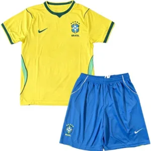 Brasil Conjunto 2026 Casa Amarillo - Brasil Barata | escamisetasfutbol