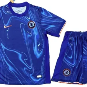 Chelsea Conjunto 2024 2025 Casa Azul - Maglia Chelsea | escamisetasfutbol