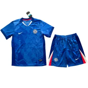 Chelsea Conjunto 2025 2026 Casa Azul - Maglia Chelsea | escamisetasfutbol