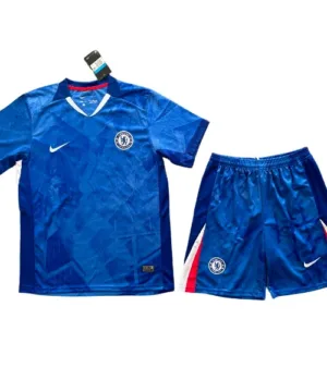 Chelsea Conjunto 2025 2026 Casa Azul - Maglia Chelsea | escamisetasfutbol