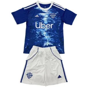 Como 1907 Conjunto 2025 2026 Casa Azul - Maglia Como 1907 | escamisetasfutbol