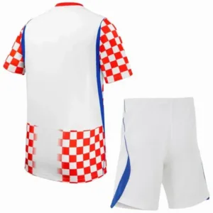 Croacia Conjunto 2026 Casa Rojo - Croacia Barata | escamisetasfutbol