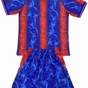Crystal Palace Conjunto 2024 2025 Casa Azul - Maglia Crystal Palace | escamisetasfutbol
