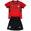 Egipto Conjunto 2026 Casa Rojo - Egipto Barata | escamisetasfutbol