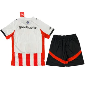 PSV Eindhoven Conjunto 2025 2026 Casa Rojo - PSV Eindhoven Barata | escamisetasfutbol