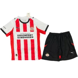 PSV Eindhoven Conjunto 2025 2026 Casa Rojo - PSV Eindhoven Barata | escamisetasfutbol