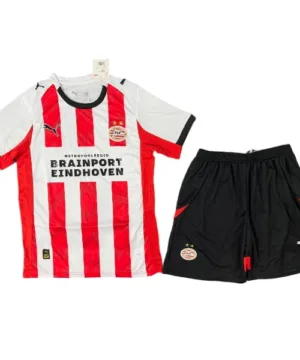 PSV Eindhoven Conjunto 2025 2026 Casa Rojo - PSV Eindhoven Barata | escamisetasfutbol