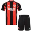 Eintracht Frankfurt Conjunto 2025 2026 Casa Rojo - Eintracht Frankfurt Barata | escamisetasfutbol
